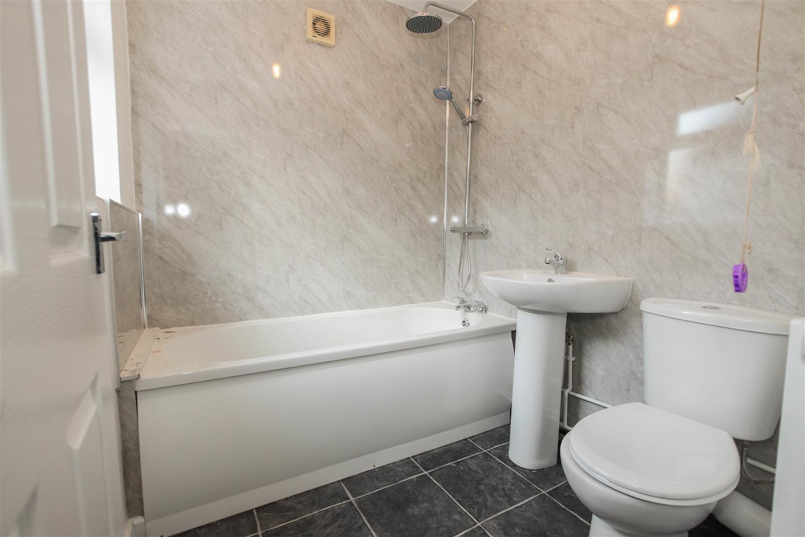 NEW GROUND FLOOR BATHROOM
